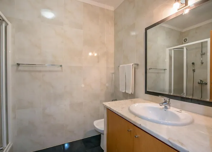 Flor Da Falesia Villa