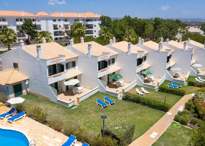 Villa Flor Da Falesia Albufeira