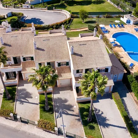 Flor Da Falesia Villas *