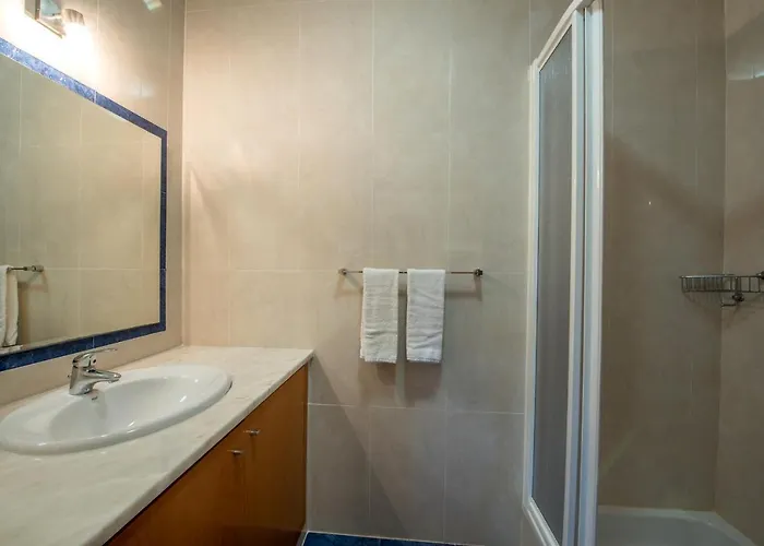 فيلة Flor Da Falesia البوفيرا