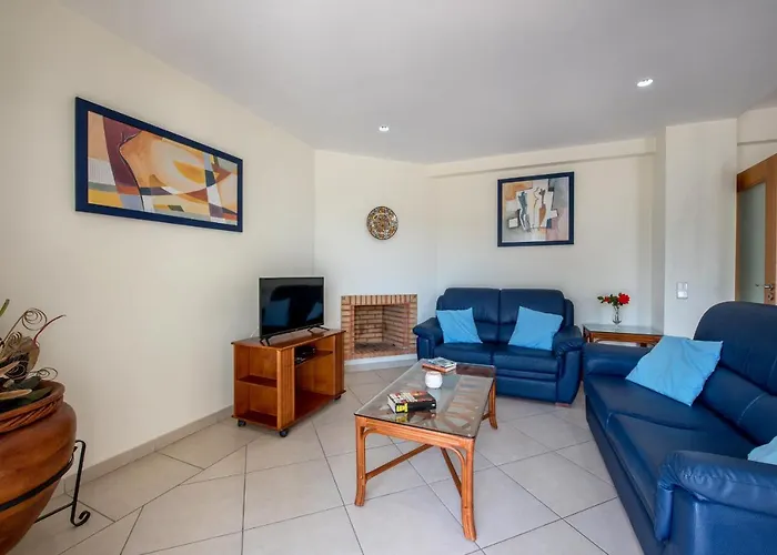 Flor Da Falesia البوفيرا